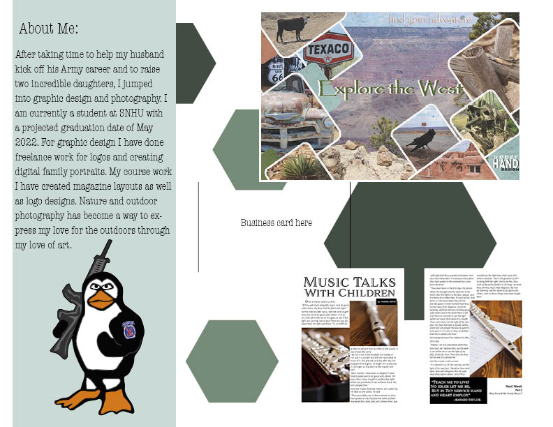 Brochure Middle